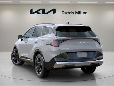 2027 Kia Sportage Hybrid SX Prestige