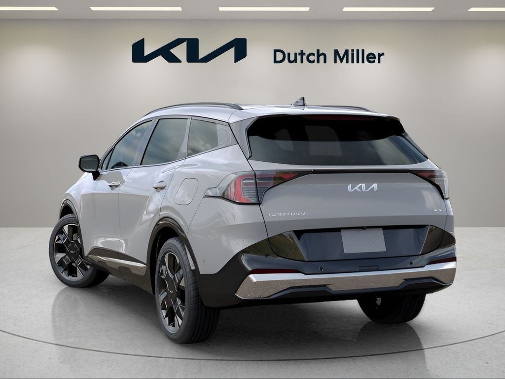 2027 Kia Sportage Hybrid SX Prestige
