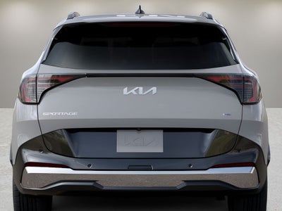 2027 Kia Sportage Hybrid SX Prestige