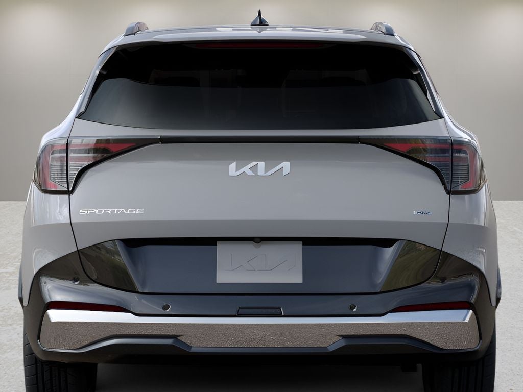 2027 Kia Sportage Hybrid SX Prestige
