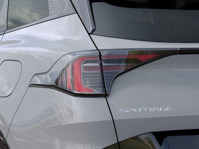 2027 Kia Sportage Hybrid SX Prestige