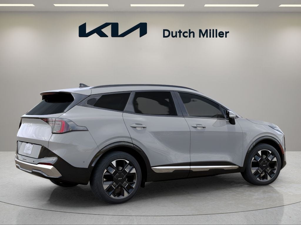 2027 Kia Sportage Hybrid SX Prestige
