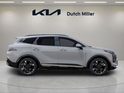 2027 Kia Sportage Hybrid SX Prestige