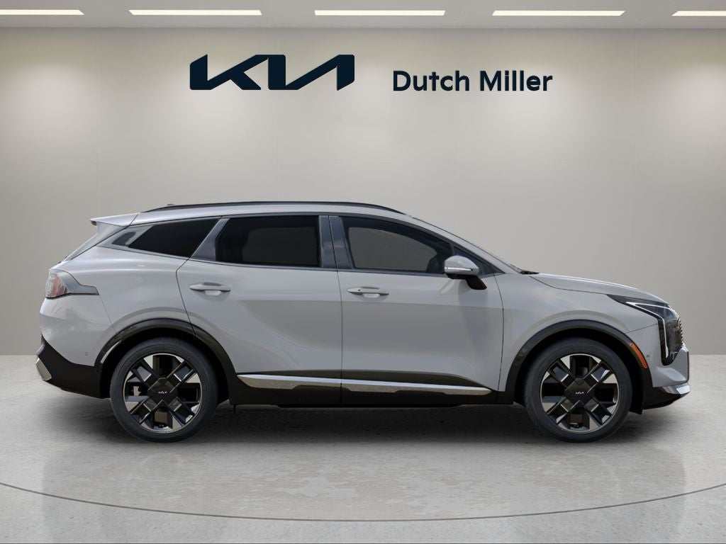 2027 Kia Sportage Hybrid SX Prestige