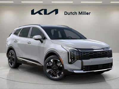 2027 Kia Sportage Hybrid SX Prestige
