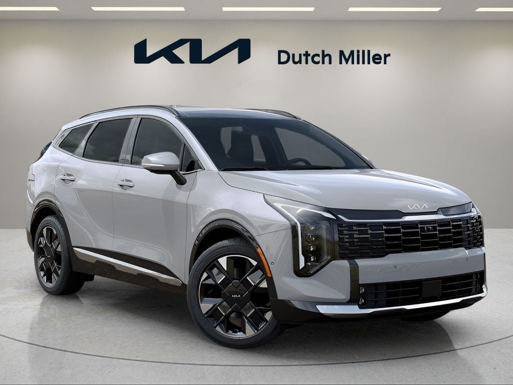 2027 Kia Sportage Hybrid SX Prestige