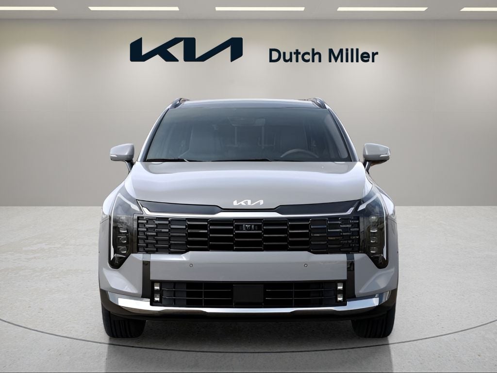2027 Kia Sportage Hybrid SX Prestige