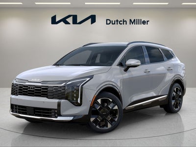 2027 Kia Sportage Hybrid SX Prestige