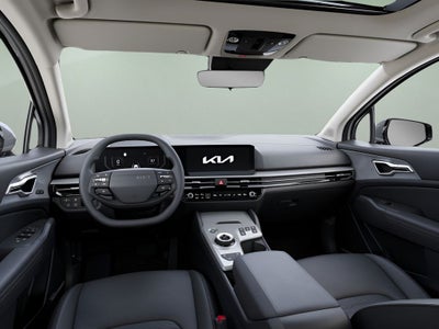 2027 Kia Sportage Hybrid SX Prestige