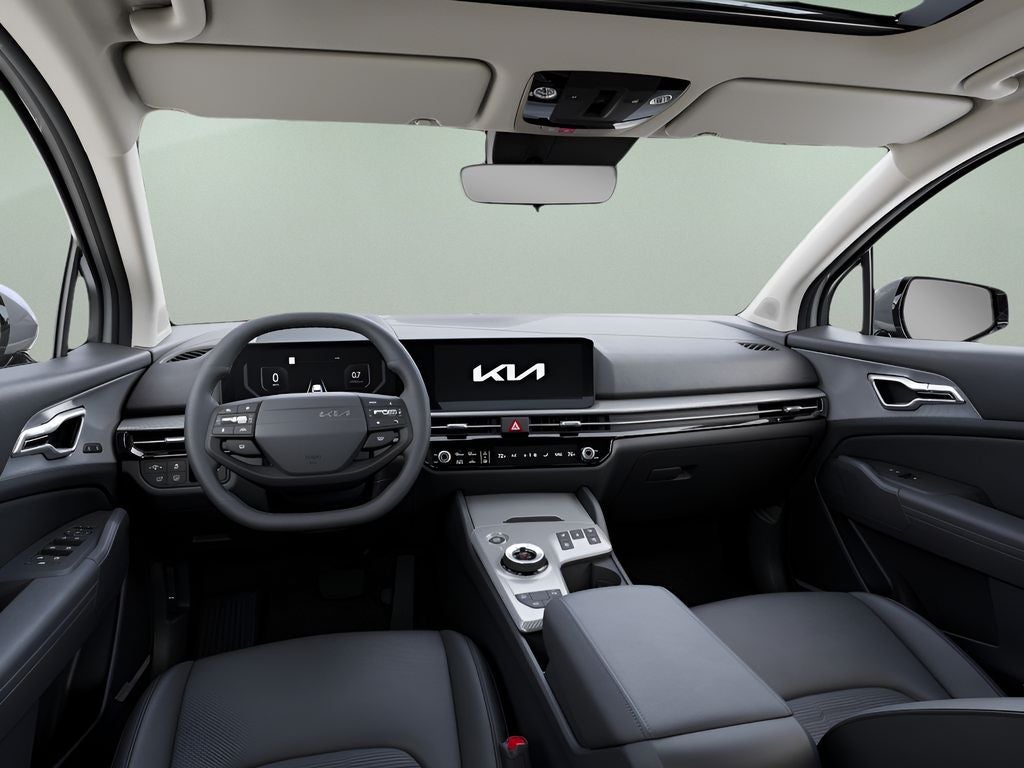 2027 Kia Sportage Hybrid SX Prestige