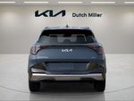 2027 Kia Sportage Hybrid SX-Prestige