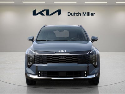 2027 Kia Sportage Hybrid SX-Prestige