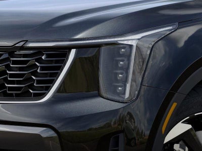 2026 Kia Sorento Plug-in Hybrid EX