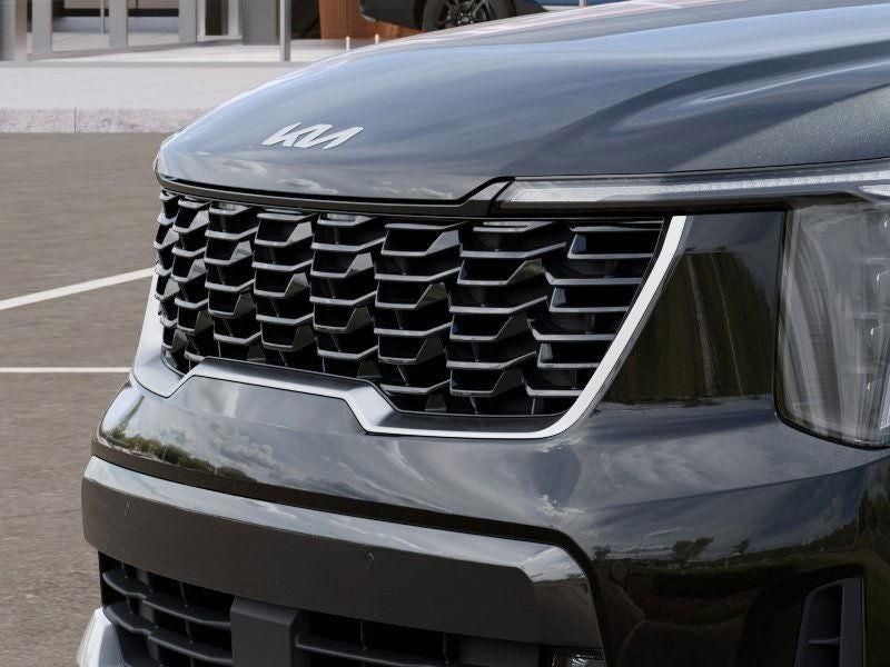 2026 Kia Sorento Plug-in Hybrid EX