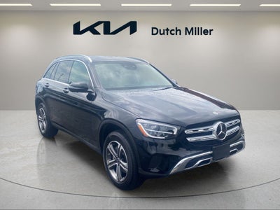 2022 Mercedes-Benz GLC 300 4MATIC®