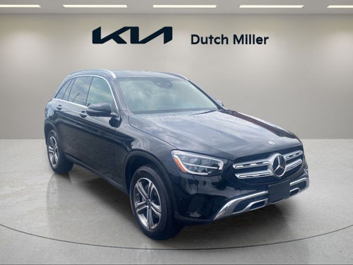 2022 Mercedes-Benz GLC 300 4MATIC®