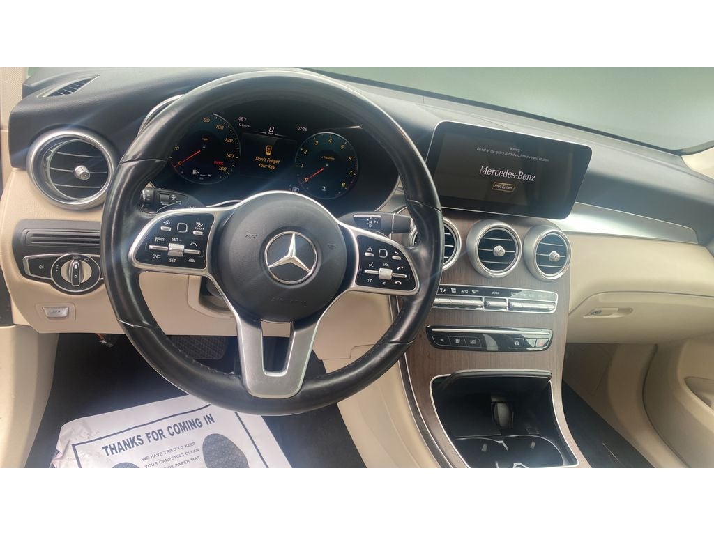 2022 Mercedes-Benz GLC 300 4MATIC®