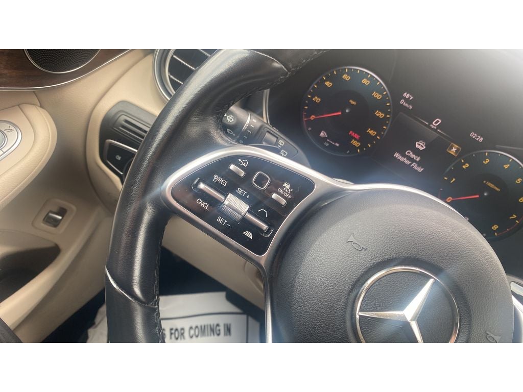 2022 Mercedes-Benz GLC 300 4MATIC®
