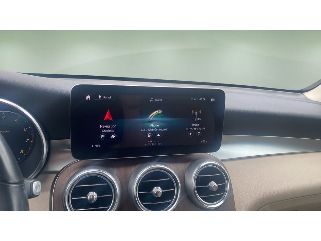 2022 Mercedes-Benz GLC 300 4MATIC®