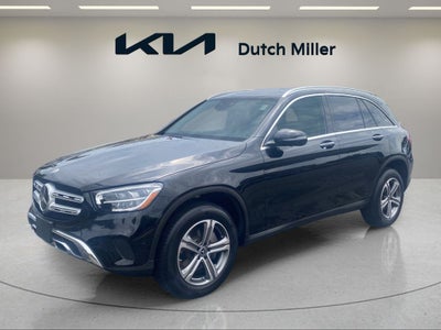 2022 Mercedes-Benz GLC 300 4MATIC®