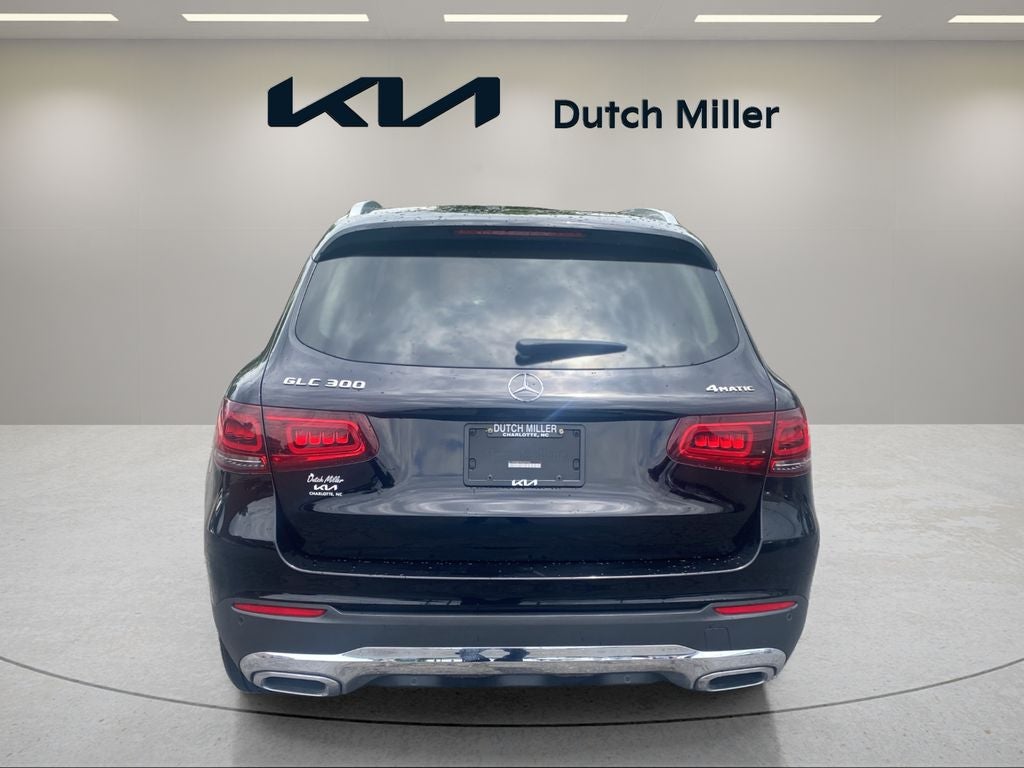 2022 Mercedes-Benz GLC 300 4MATIC®