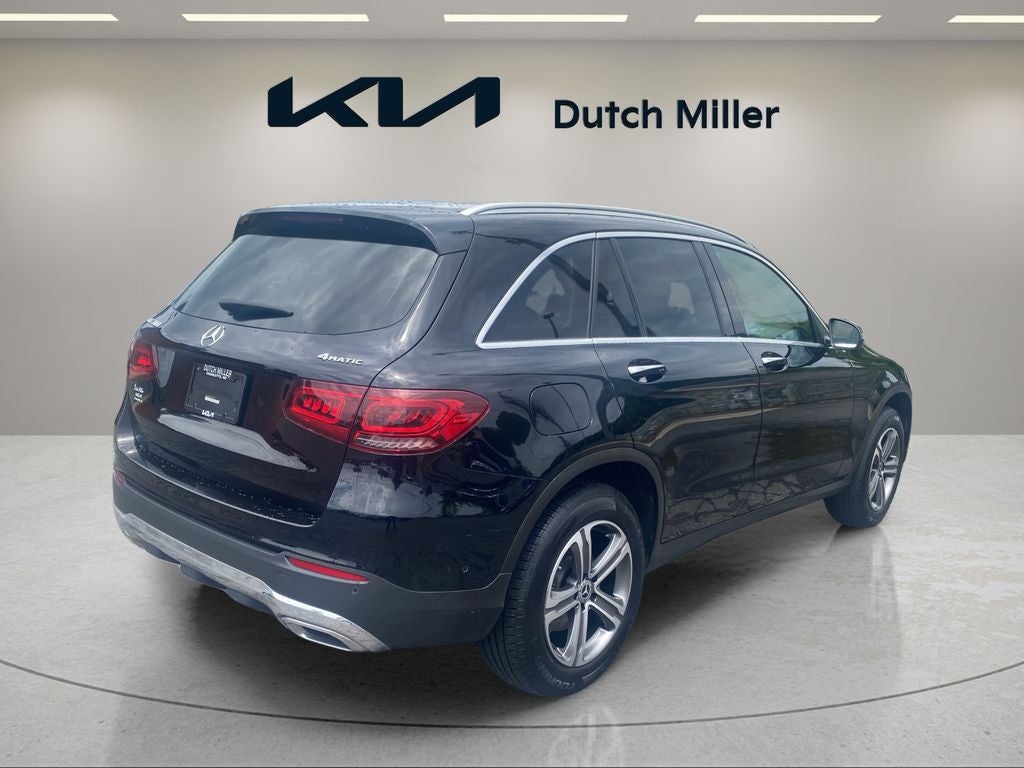2022 Mercedes-Benz GLC 300 4MATIC®