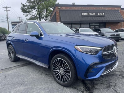 2024 Mercedes-Benz GLC 300