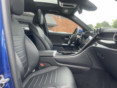 2024 Mercedes-Benz GLC 300