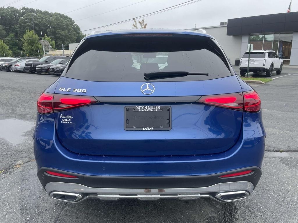 2024 Mercedes-Benz GLC 300