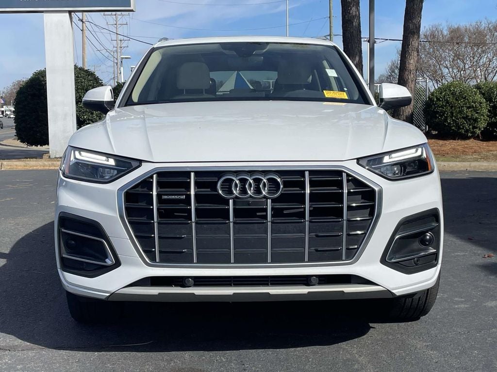 2022 Audi Q5 Premium Plus