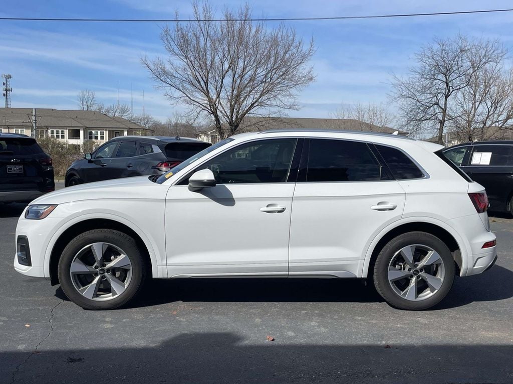 2022 Audi Q5 Premium Plus