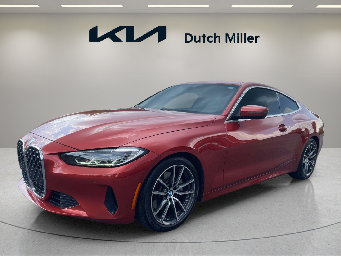2024 BMW 4 Series