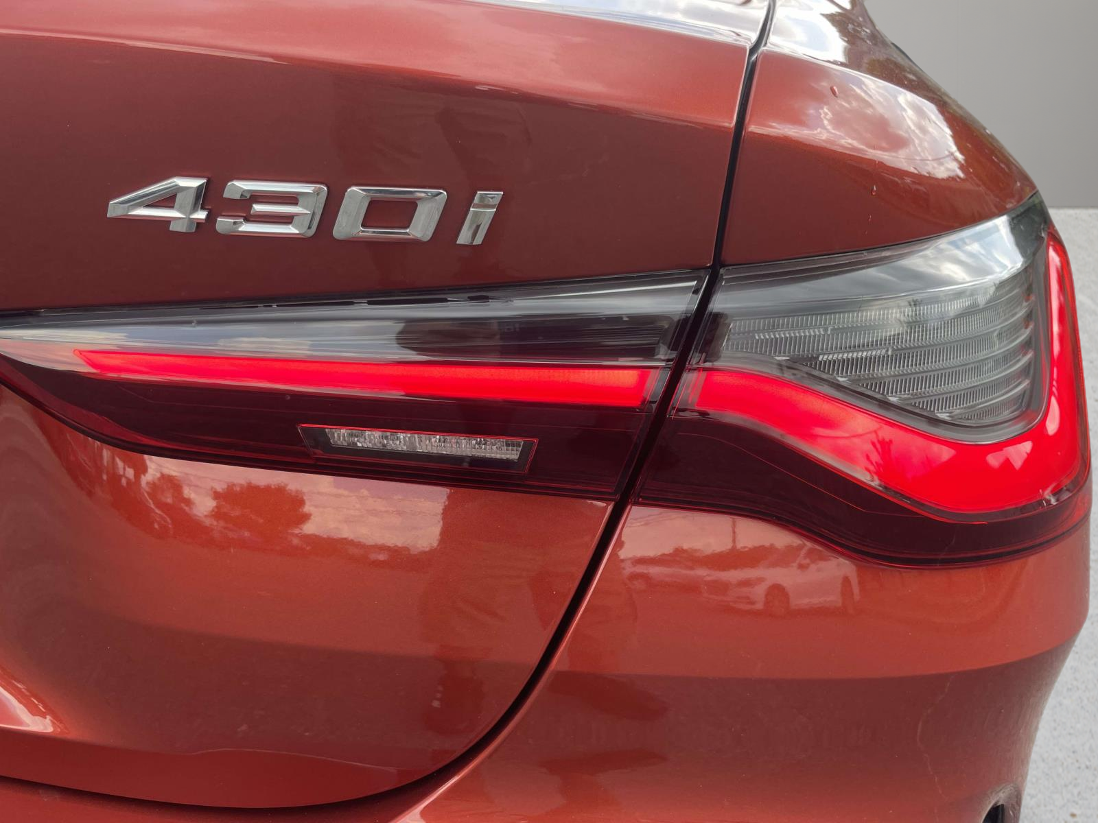 2024 BMW 4 series 430i