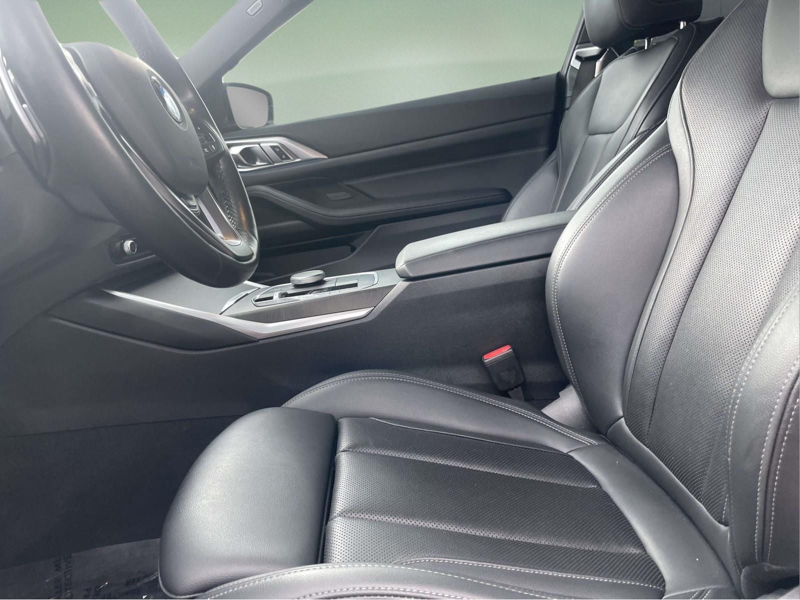 2024 BMW 4 series 430i