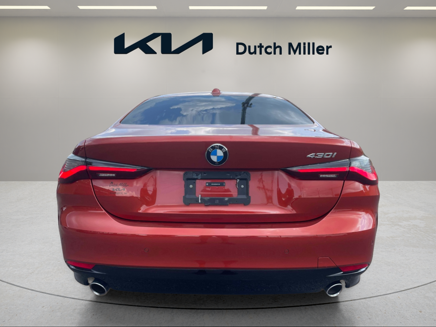 2024 BMW 4 series 430i