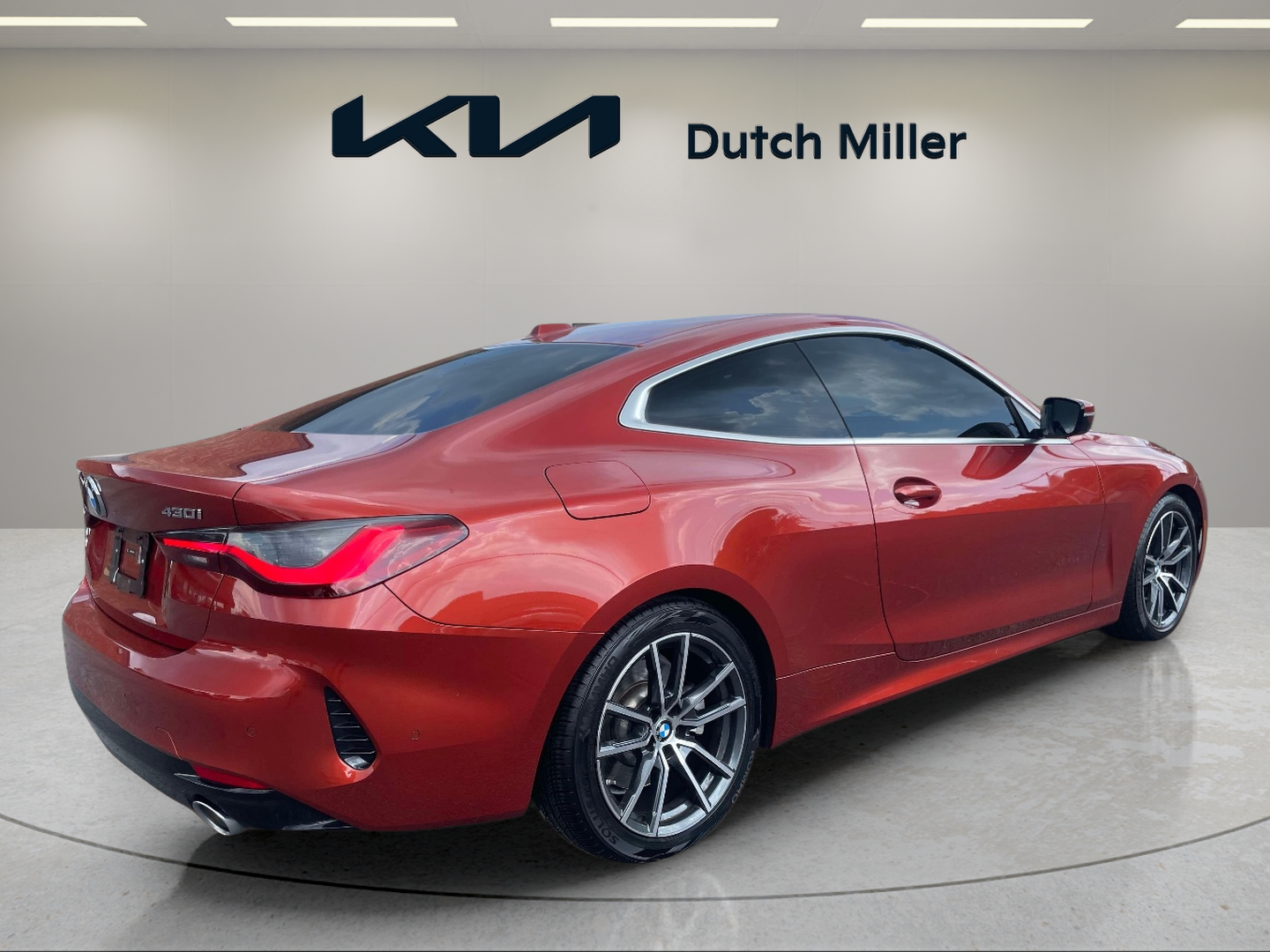 2024 BMW 4 series 430i