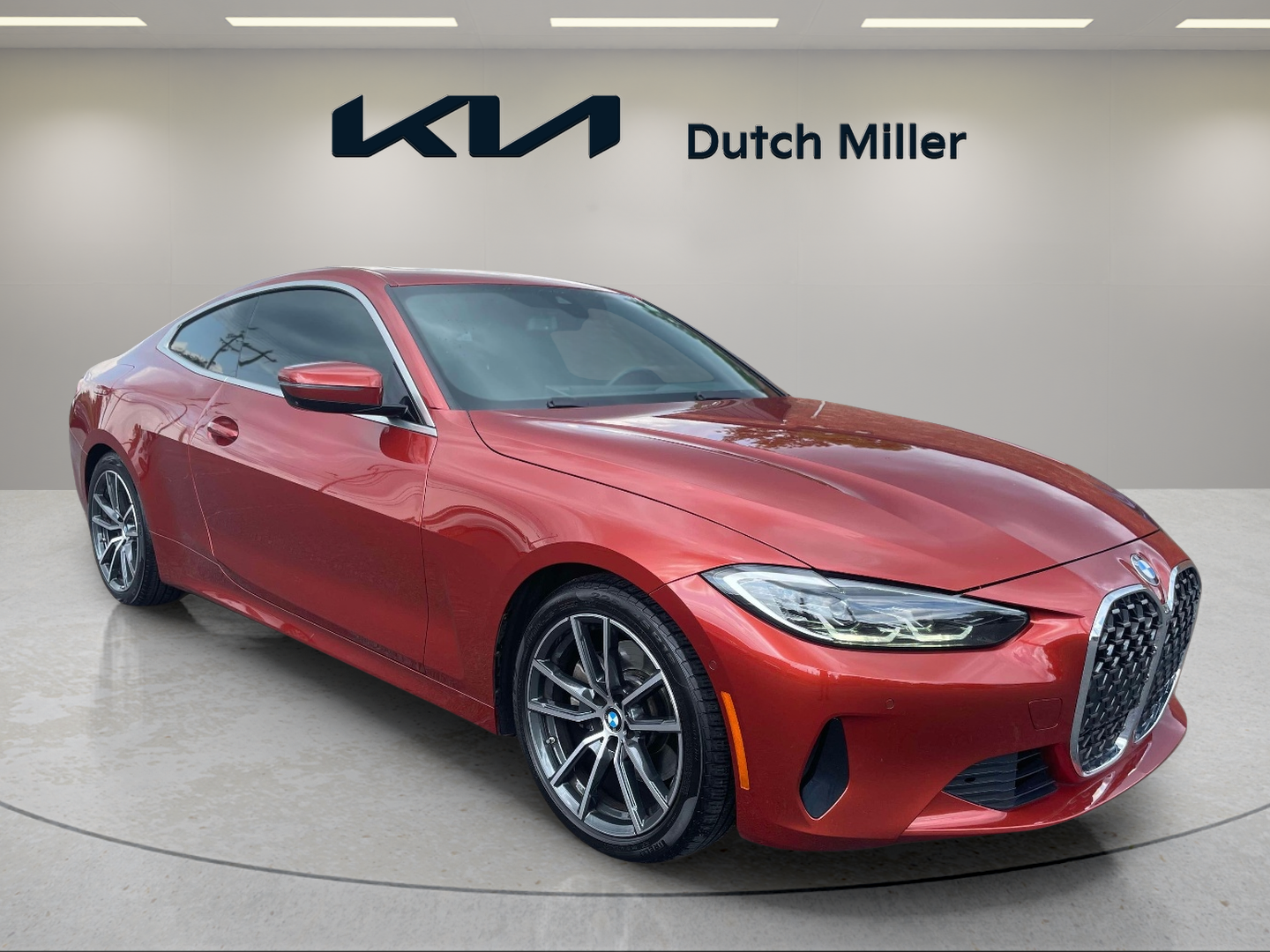 2024 BMW 4 series 430i