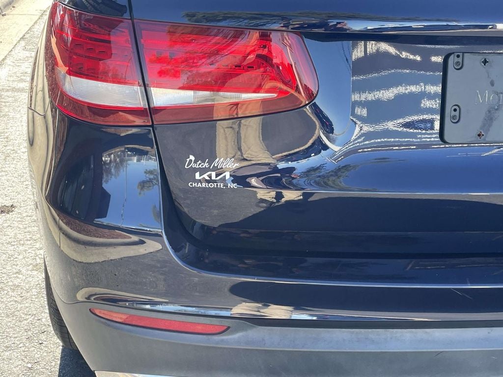 2017 Mercedes-Benz GLC 300