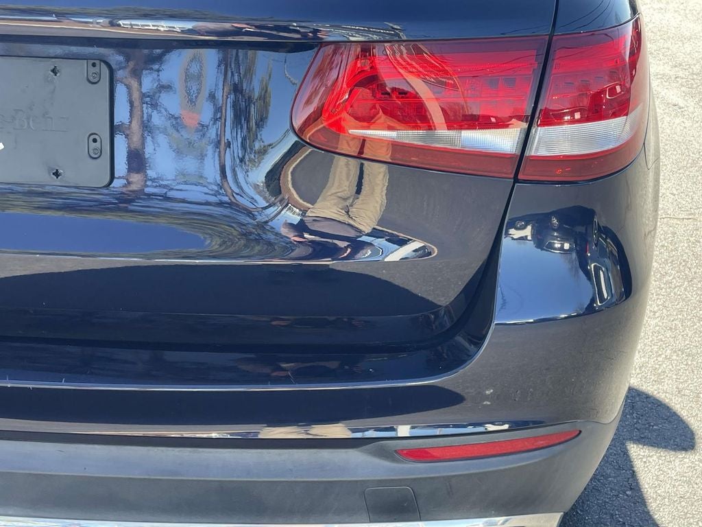 2017 Mercedes-Benz GLC 300