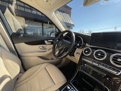 2017 Mercedes-Benz GLC 300