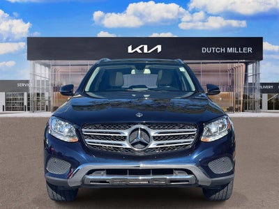 2017 Mercedes-Benz GLC 300