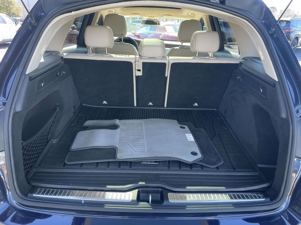 2017 Mercedes-Benz GLC 300