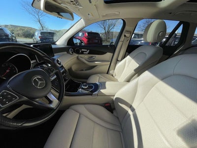 2017 Mercedes-Benz GLC 300