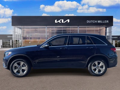 2017 Mercedes-Benz GLC 300