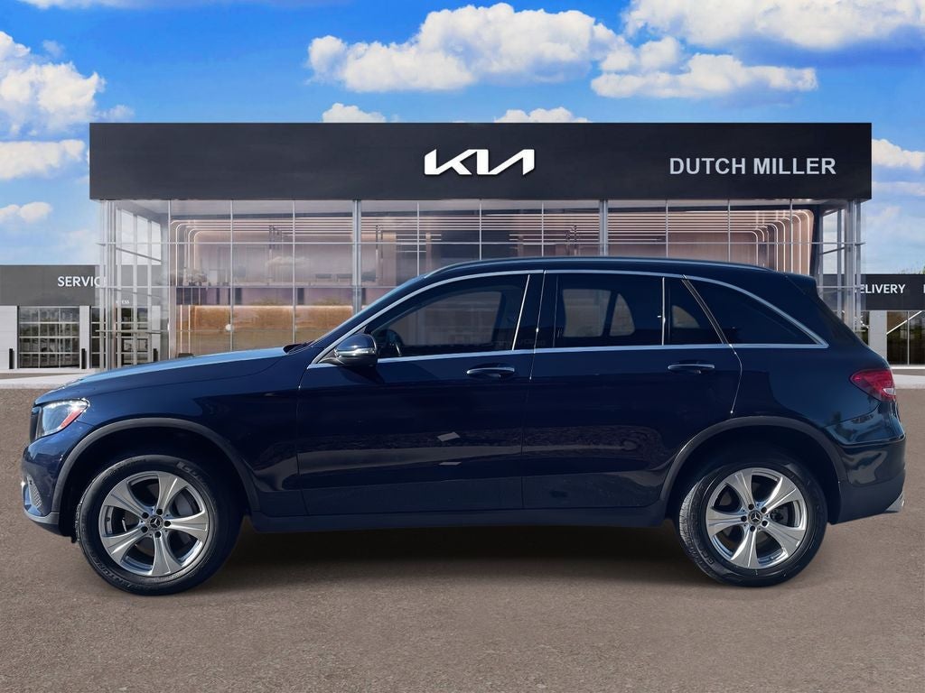 2017 Mercedes-Benz GLC 300