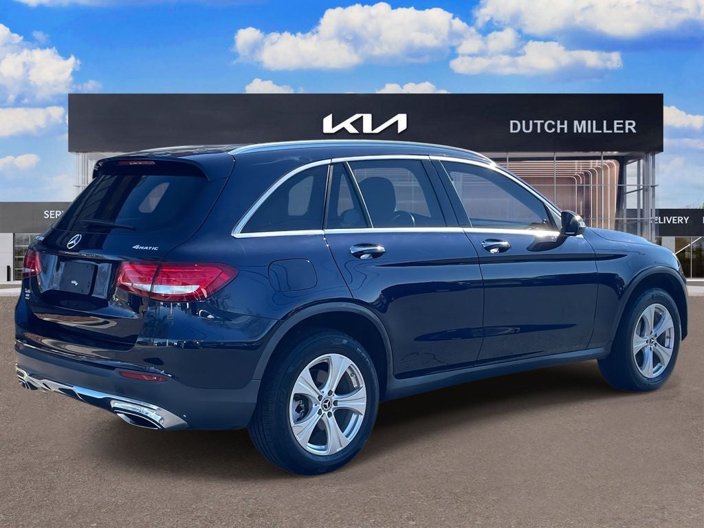 2017 Mercedes-Benz GLC 300