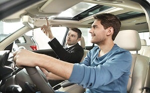 Schedule a test drive at Dutch Miller Kia of Charlotte in Charlotte, NC.