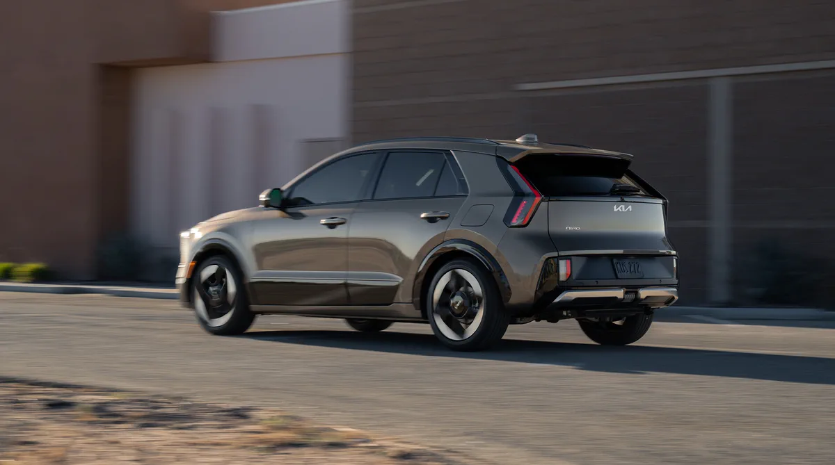 2027 Niro HEV