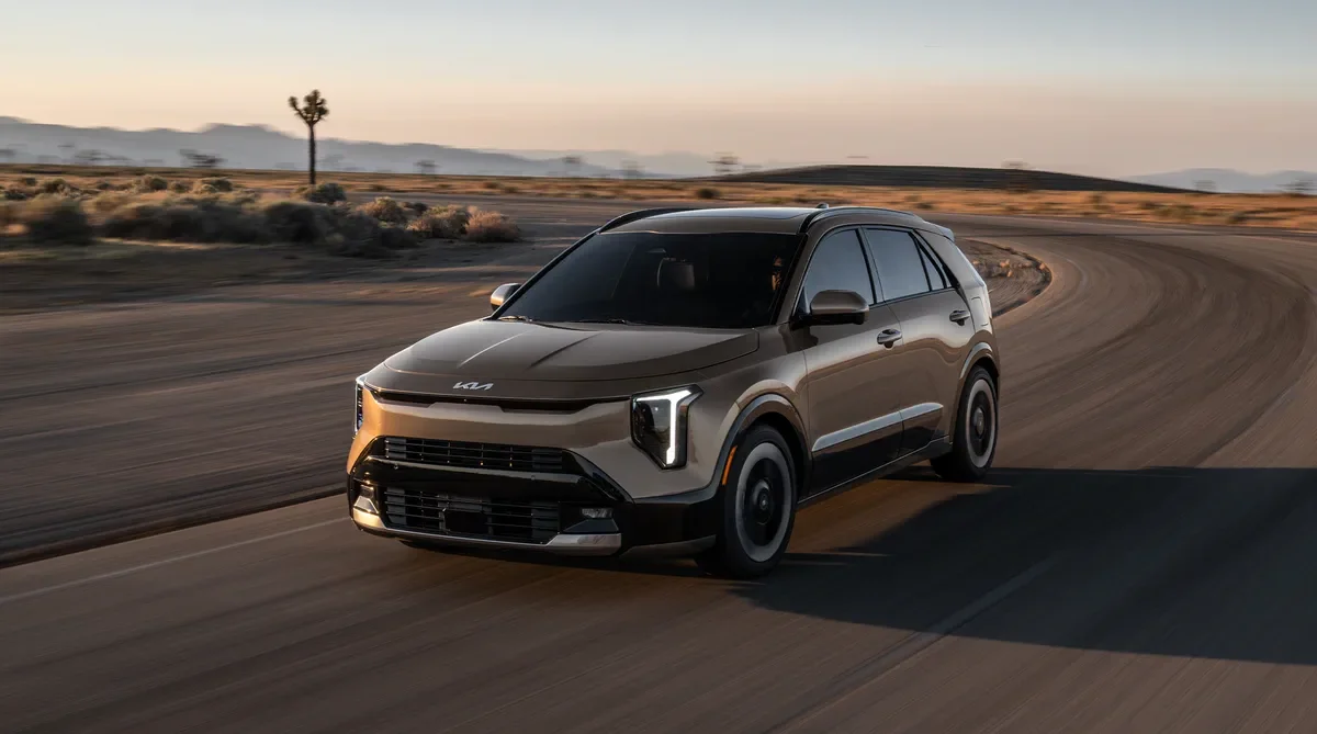 2027 Niro HEV