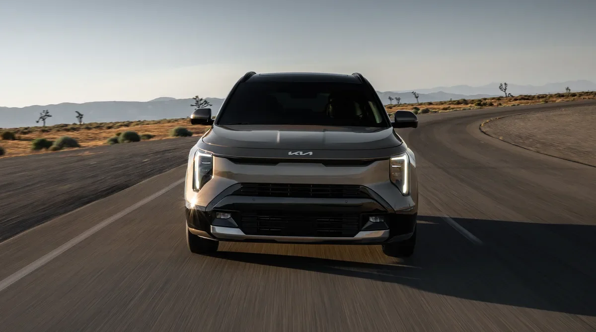 2027 Niro HEV